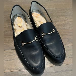 Sam Edelman leather LORAINE BIT LOAFER Loafer US8